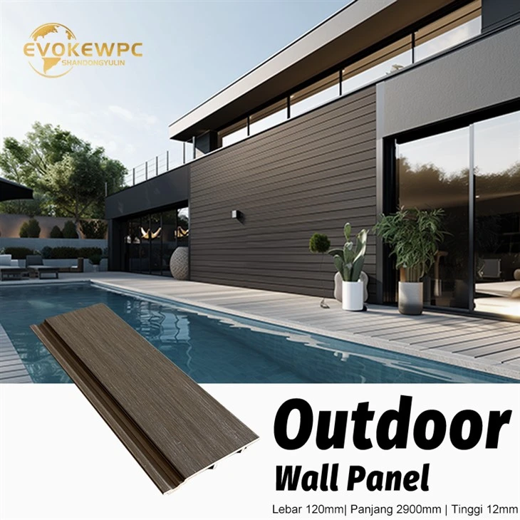 ASA Outdoor Wall Panel