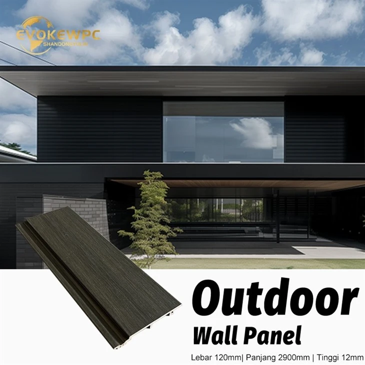 ASA Outdoor Wall Panel factory