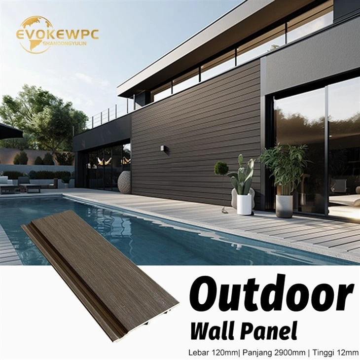 ASA Outdoor Wall Panel suppliers