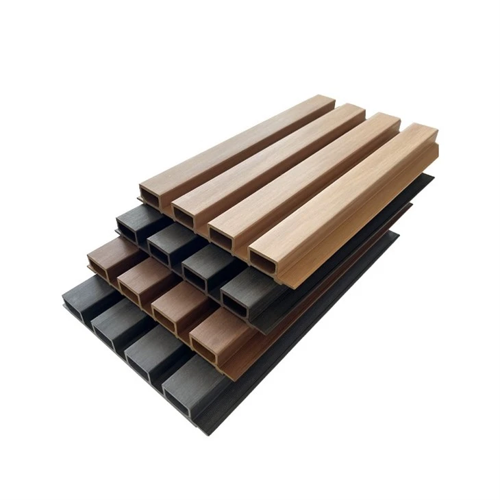 Budget ASA Wall Panels Quality Exterior Siding Solution factory