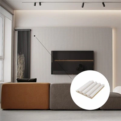 Panells de gran paret de fusta massissa amb