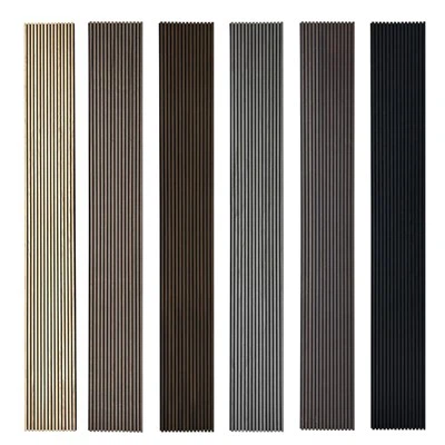 La potència dels panells de paret acústica