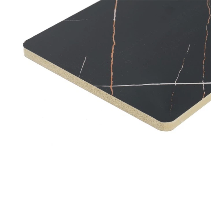 Wood Veneer With Glossy Finish For A Modern Look