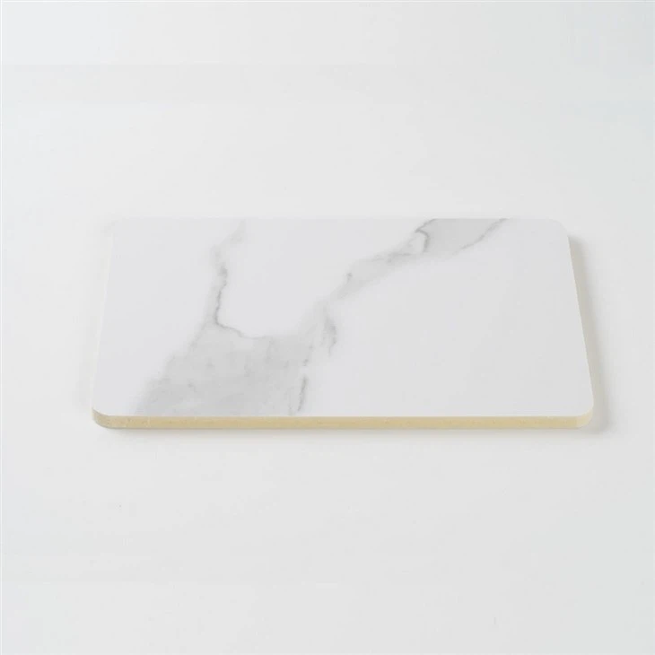 Wood Veneer With Glossy Finish For A Modern Look